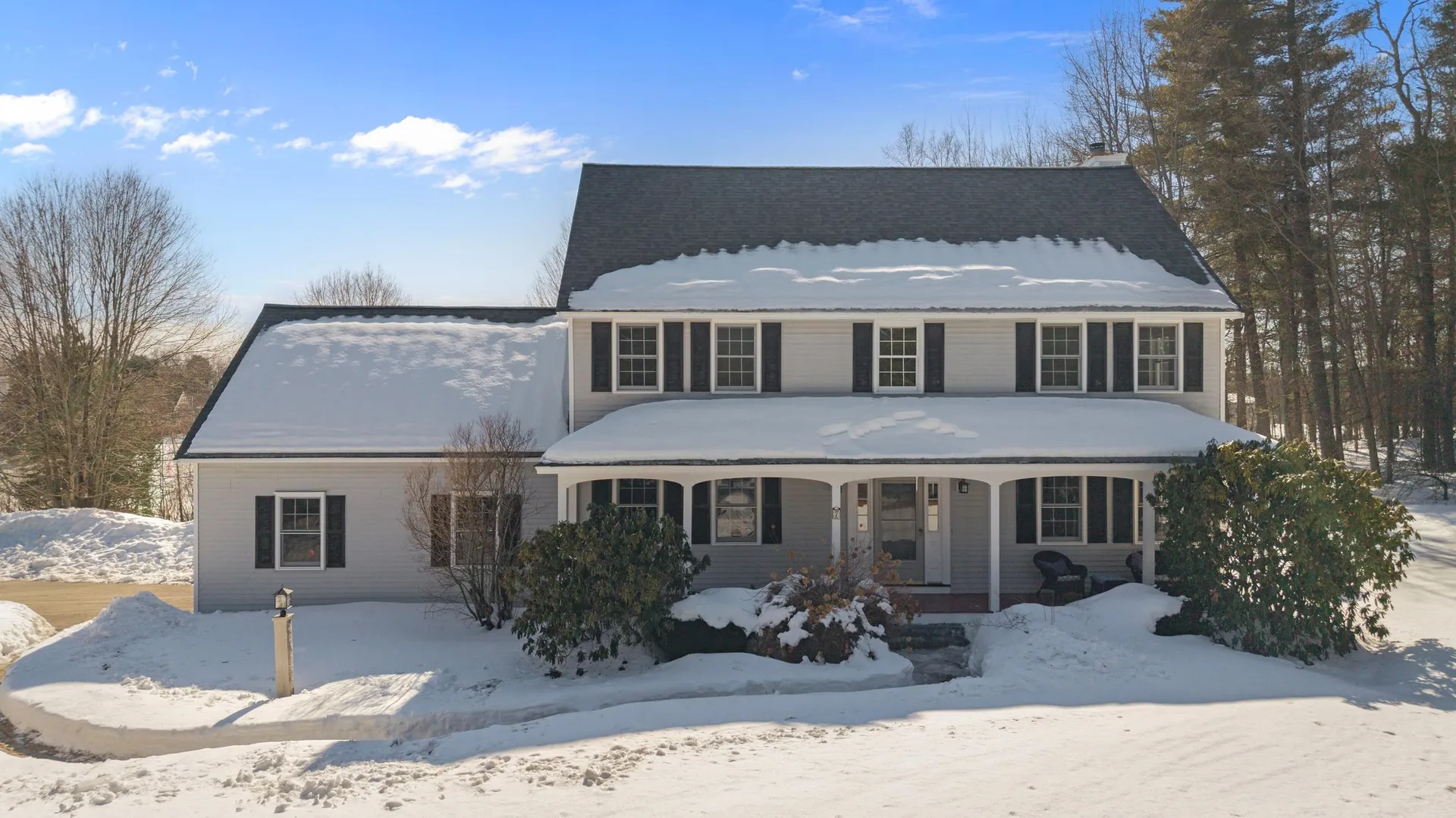 7 Jennifer Lane Amherst NH 03031