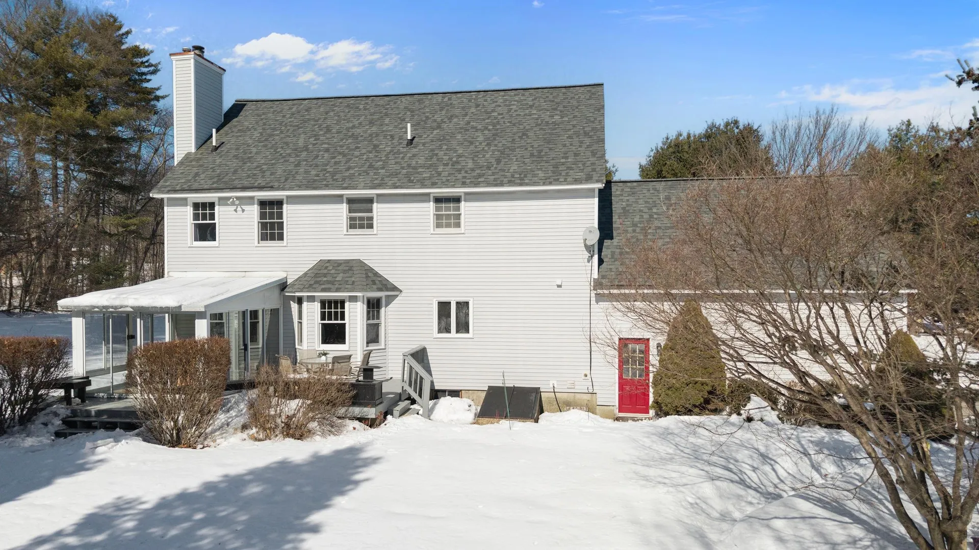 7 Jennifer Lane Amherst NH 03031