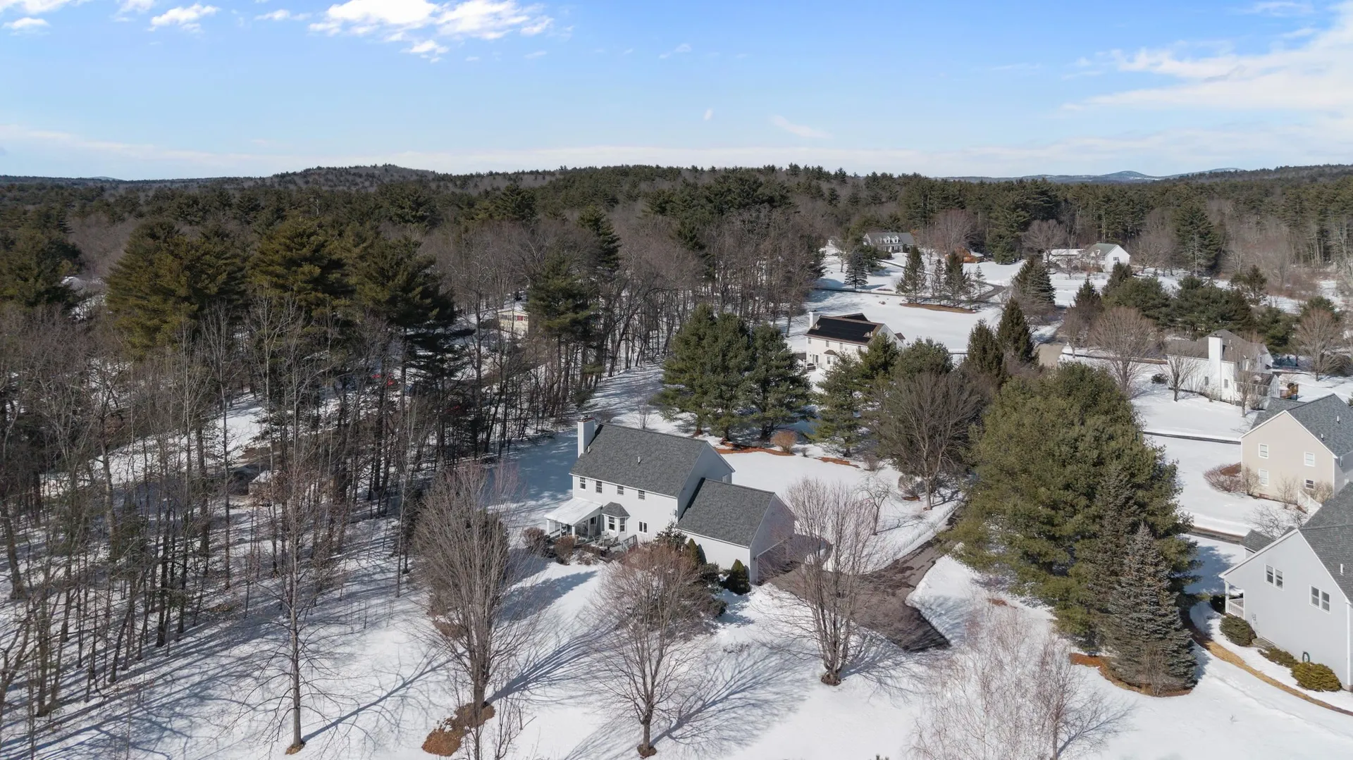 7 Jennifer Lane Amherst NH 03031