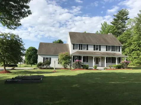 7 Jennifer Lane Amherst NH 03031