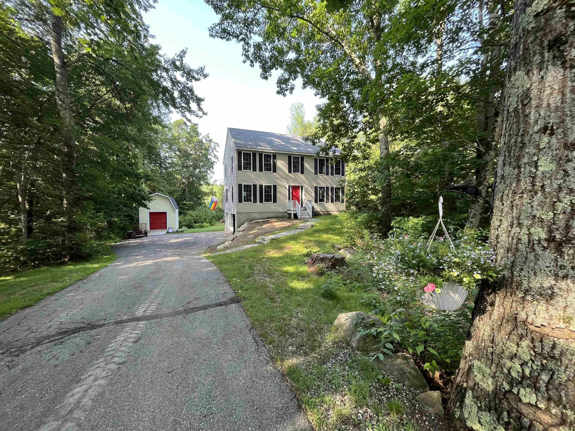 319 Old Concord Turnpike Barrington NH 03825