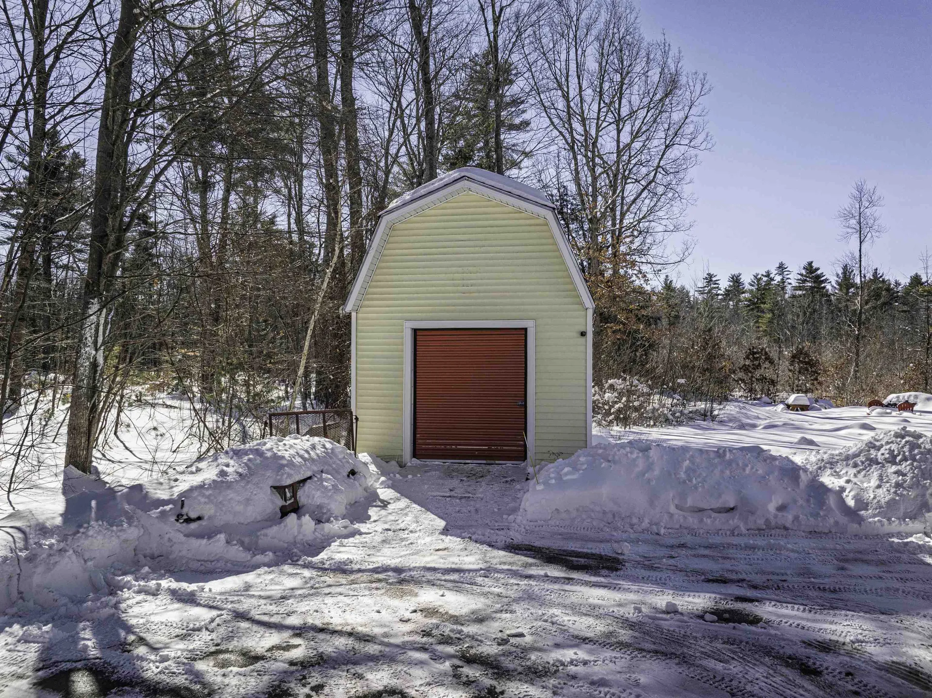 319 Old Concord Turnpike Barrington NH 03825