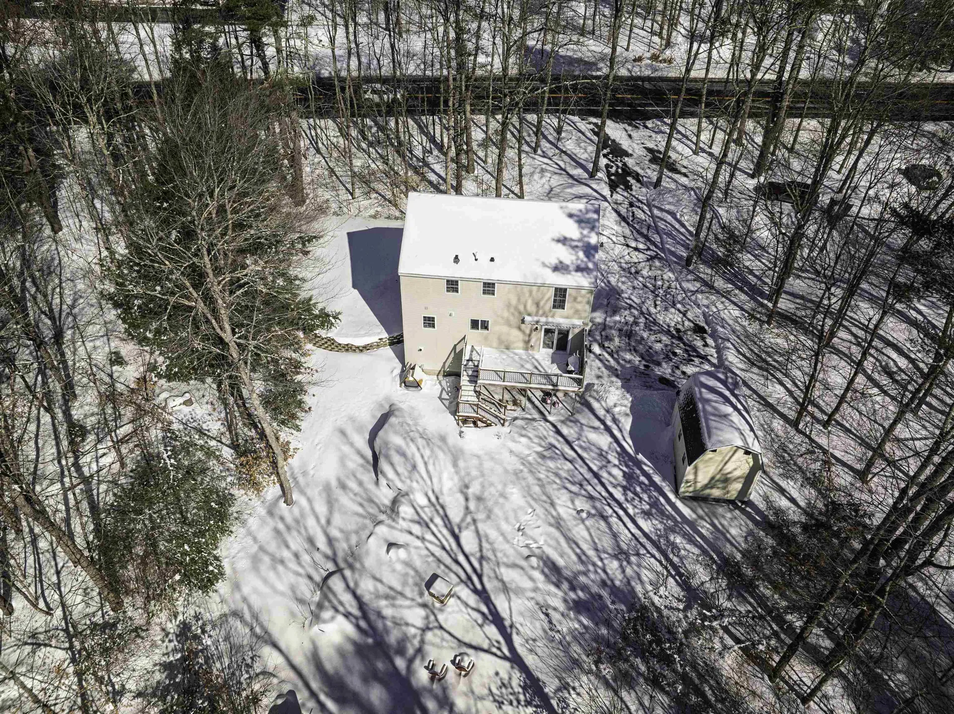 319 Old Concord Turnpike Barrington NH 03825