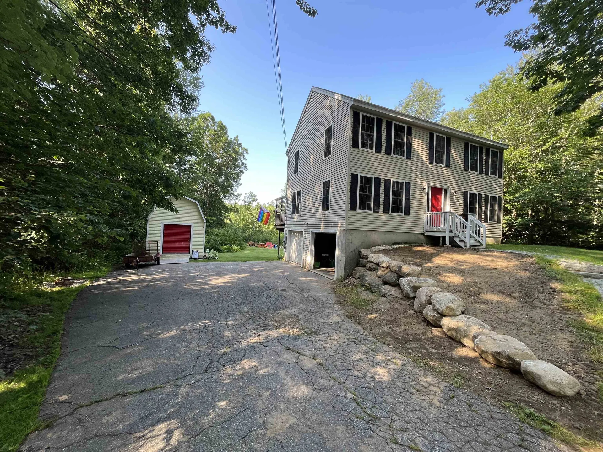 319 Old Concord Turnpike Barrington NH 03825