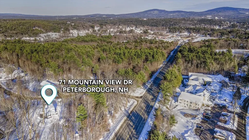71 Mountain View Drive Peterborough NH 03458