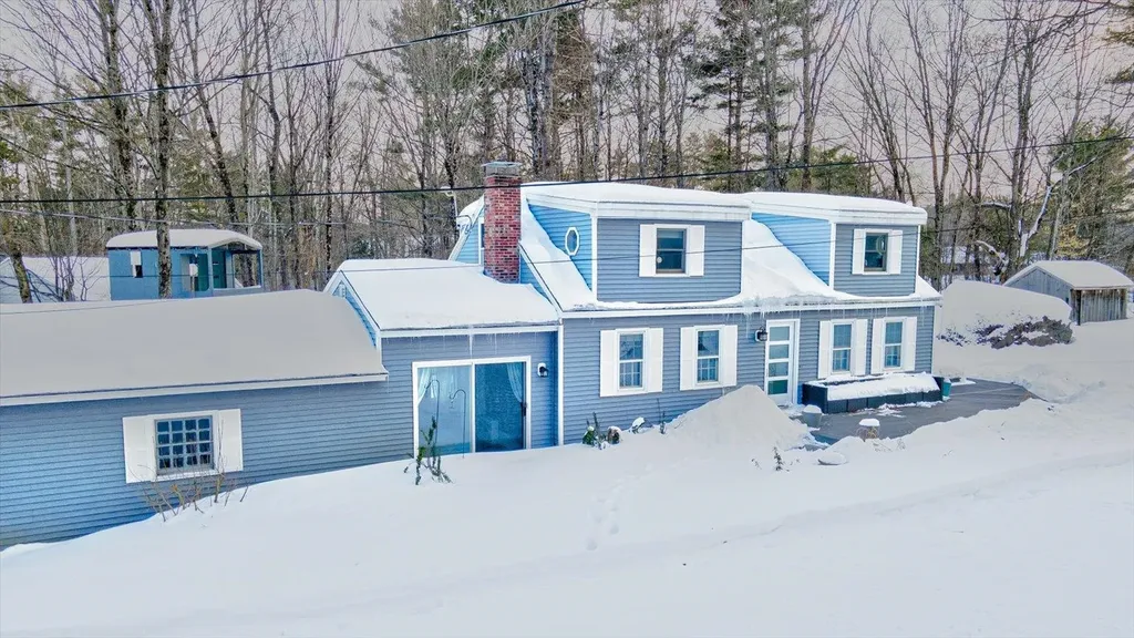71 Mountain View Drive Peterborough NH 03458