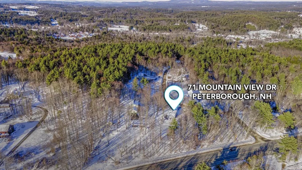 71 Mountain View Drive Peterborough NH 03458