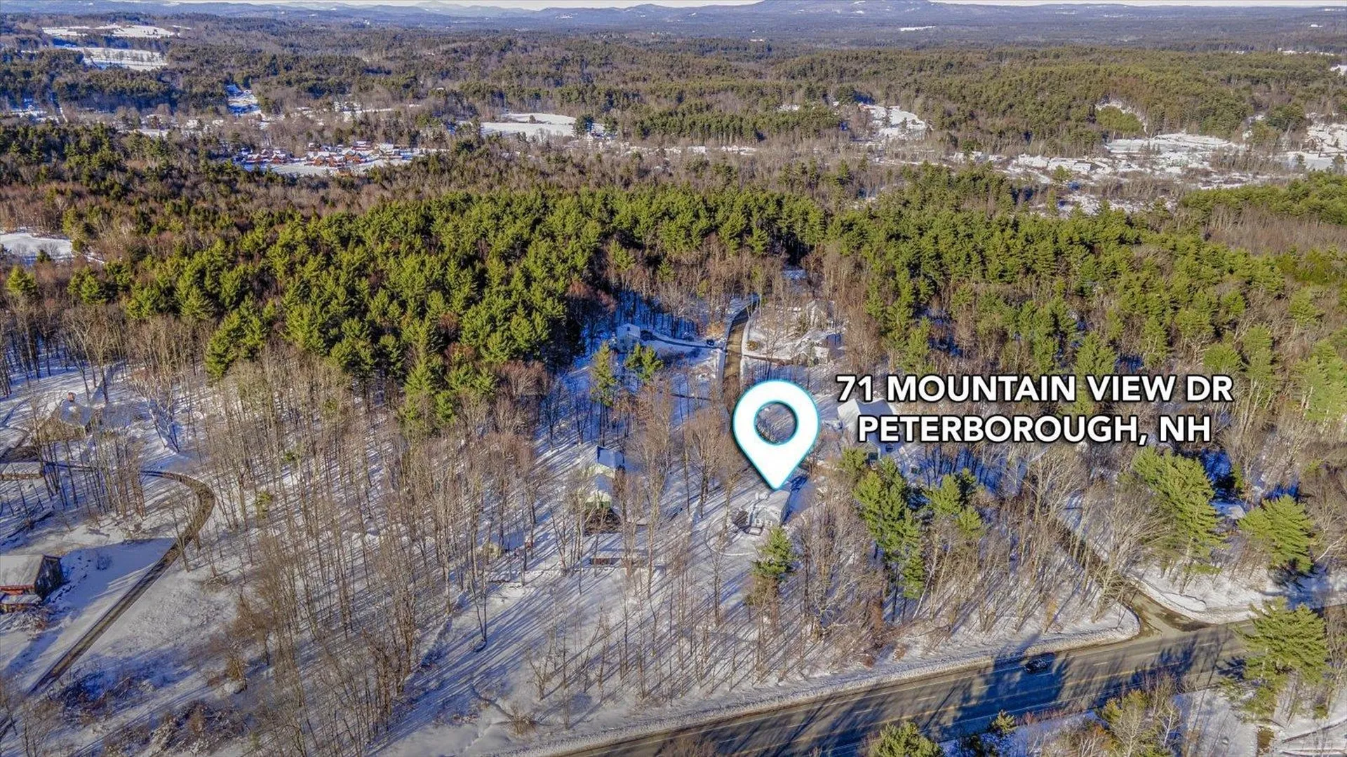 71 Mountain View Drive Peterborough NH 03458