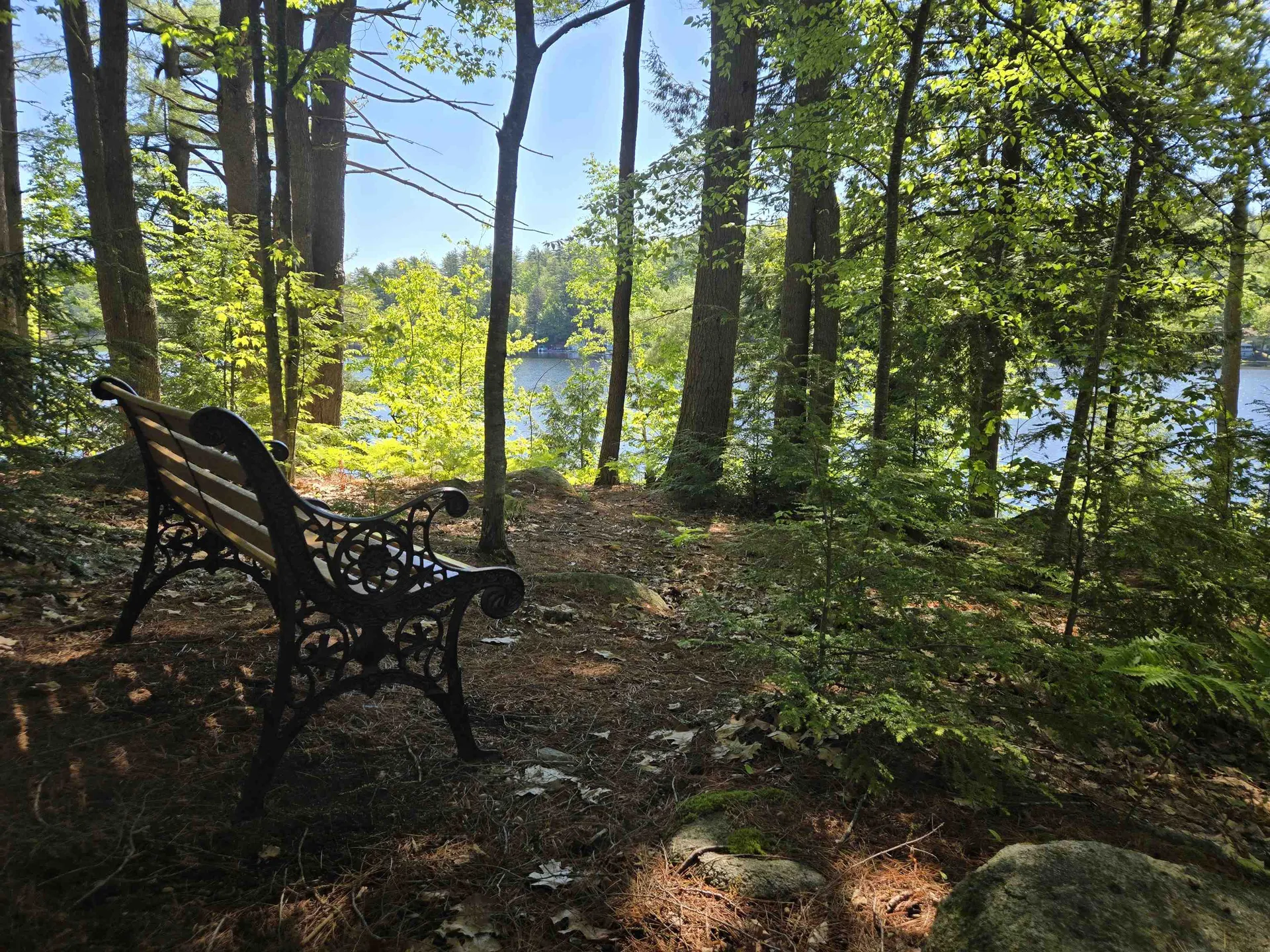 35 Collins Landing Road Weare NH 03281