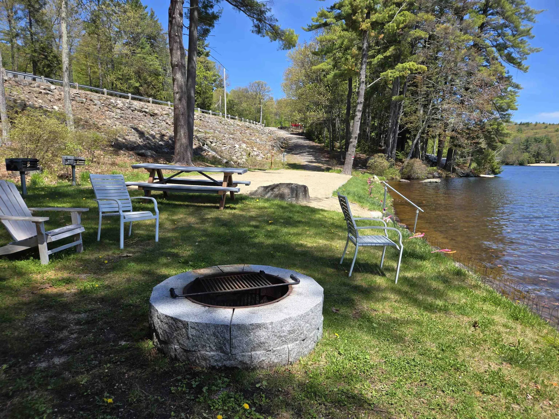 35 Collins Landing Road Weare NH 03281