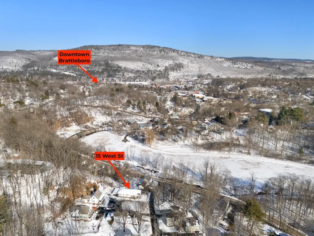 15 West Street Brattleboro VT 05301