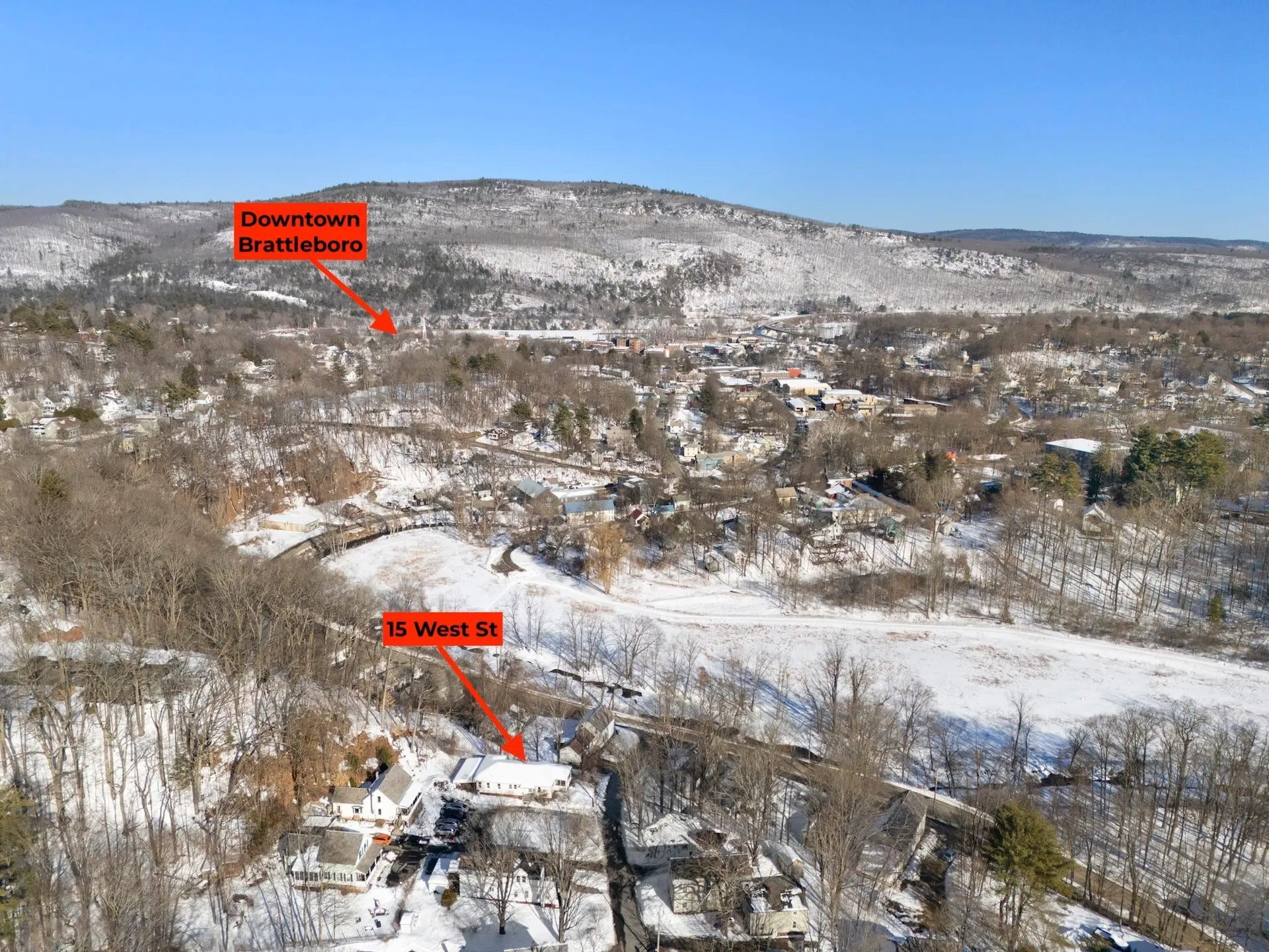 15 West Street Brattleboro VT 05301