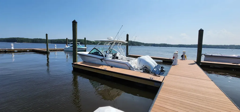 Slip 13 Little Bay Marina Dover NH 03820