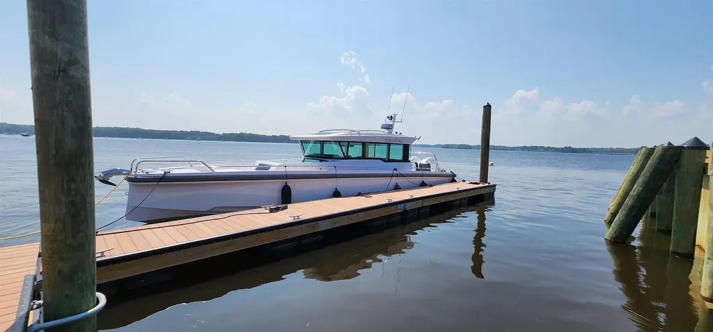 Slip 13 Little Bay Marina Dover NH 03820