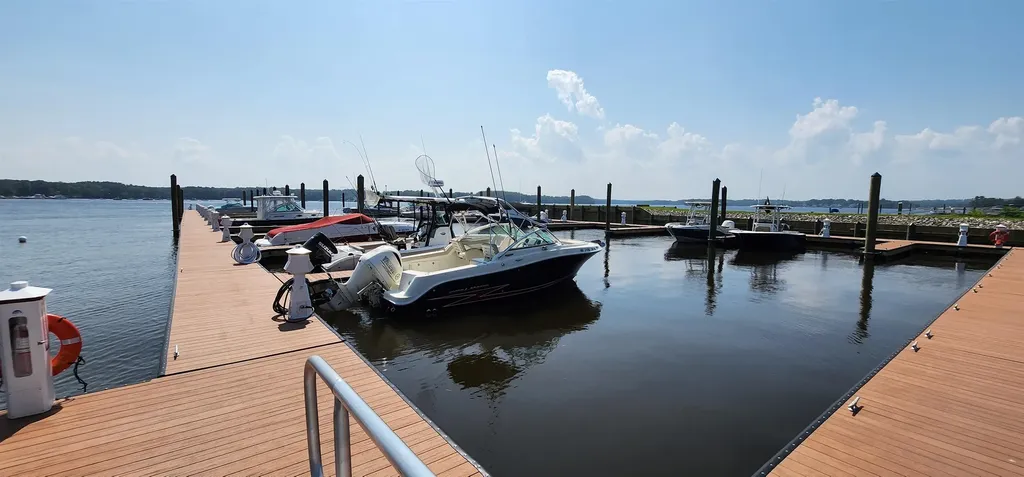 Slip 13 Little Bay Marina Dover NH 03820