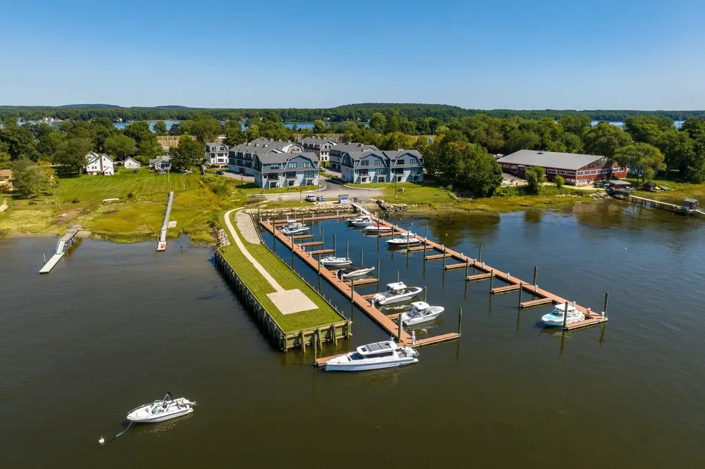 Slip 13 Little Bay Marina Dover NH 03820