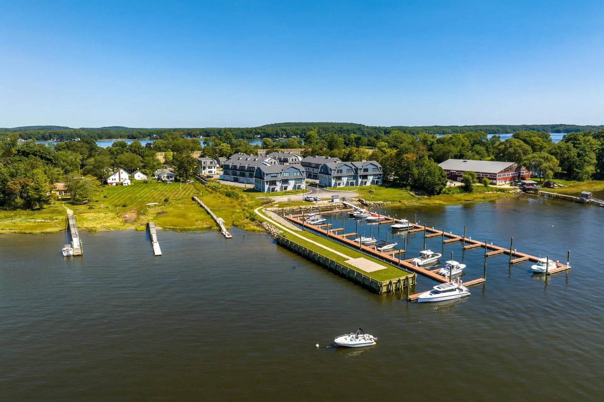 Slip 13 Little Bay Marina Dover NH 03820