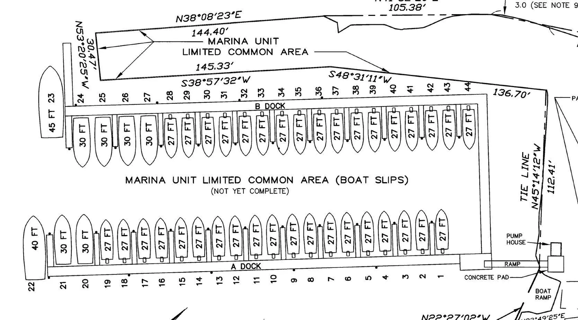 Slip 13 Little Bay Marina Dover NH 03820