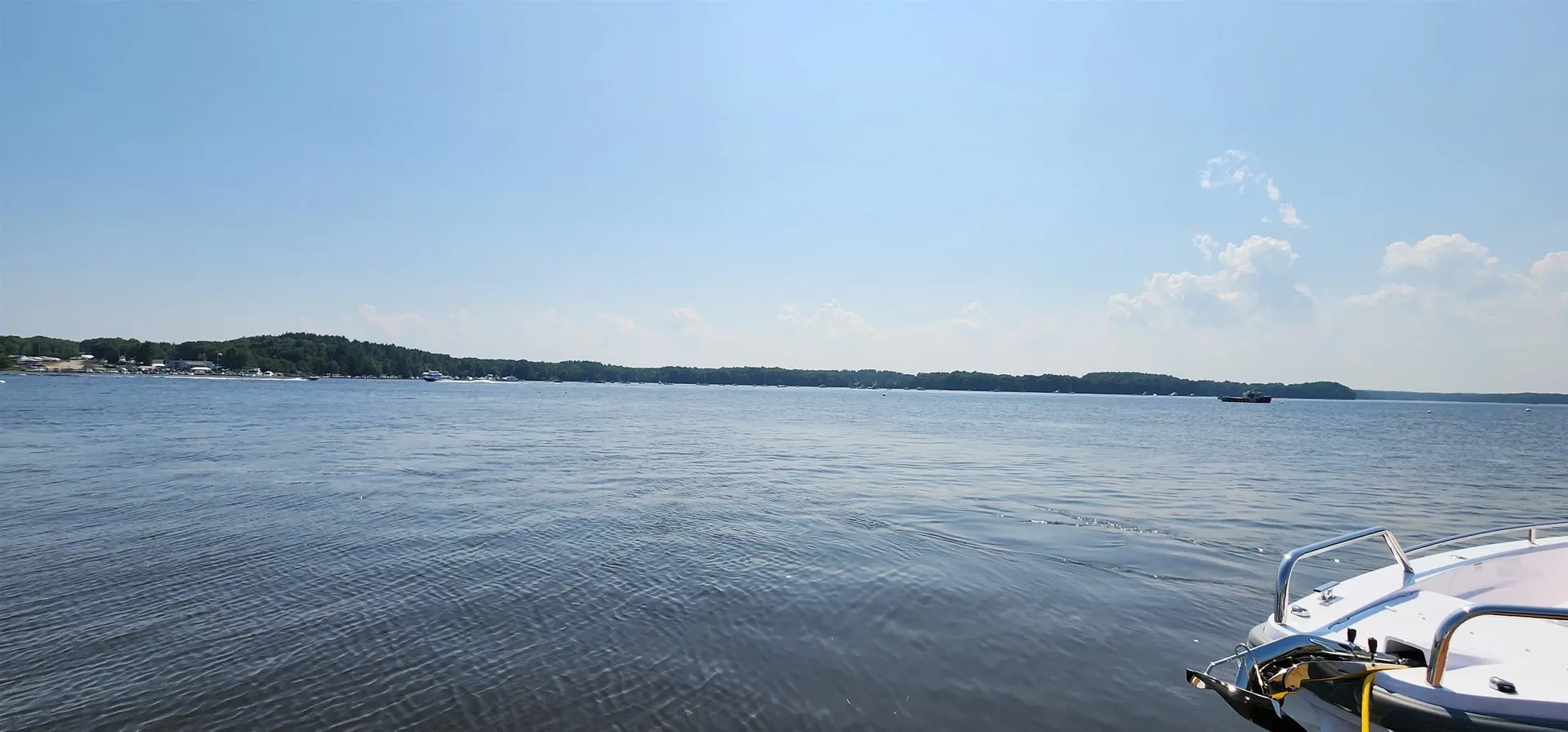 Slip 13 Little Bay Marina Dover NH 03820