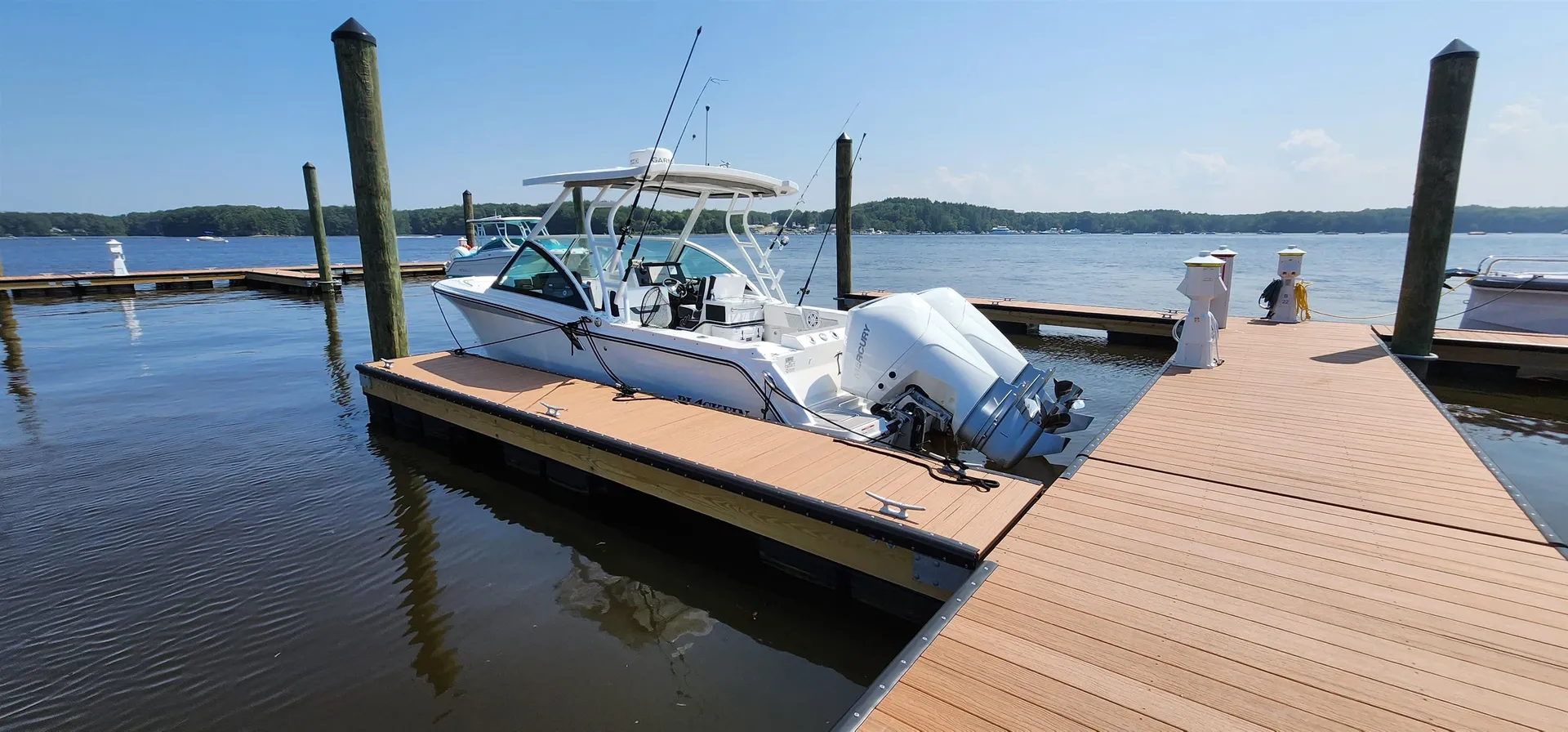 Slip 13 Little Bay Marina Dover NH 03820