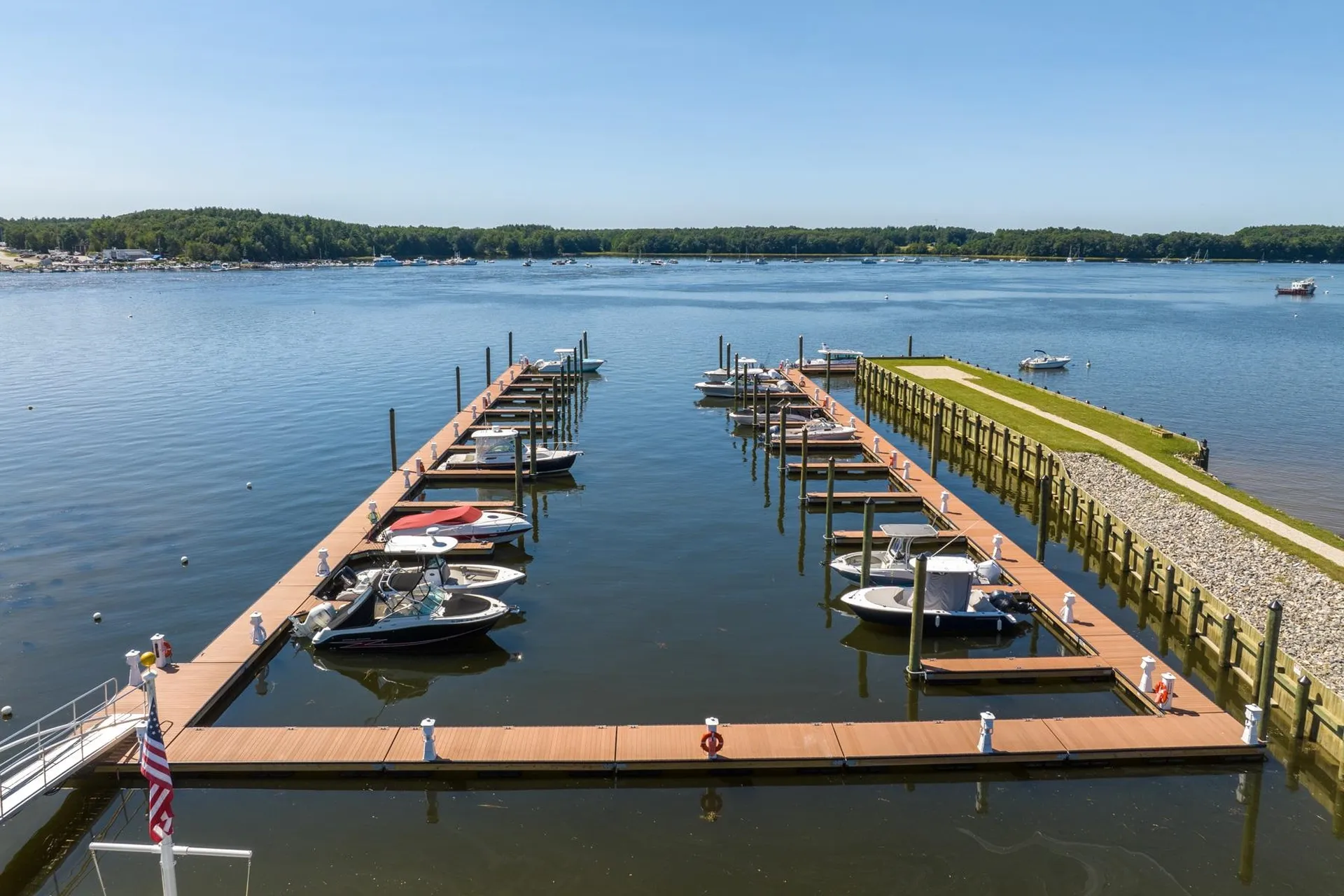Slip 13 Little Bay Marina Dover NH 03820
