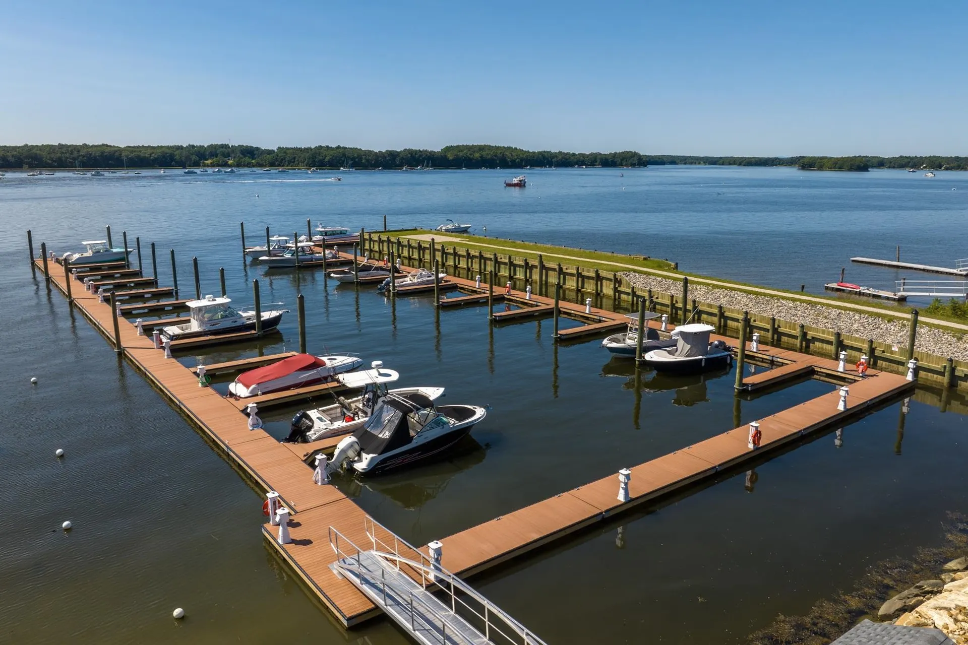 Slip 13 Little Bay Marina Dover NH 03820