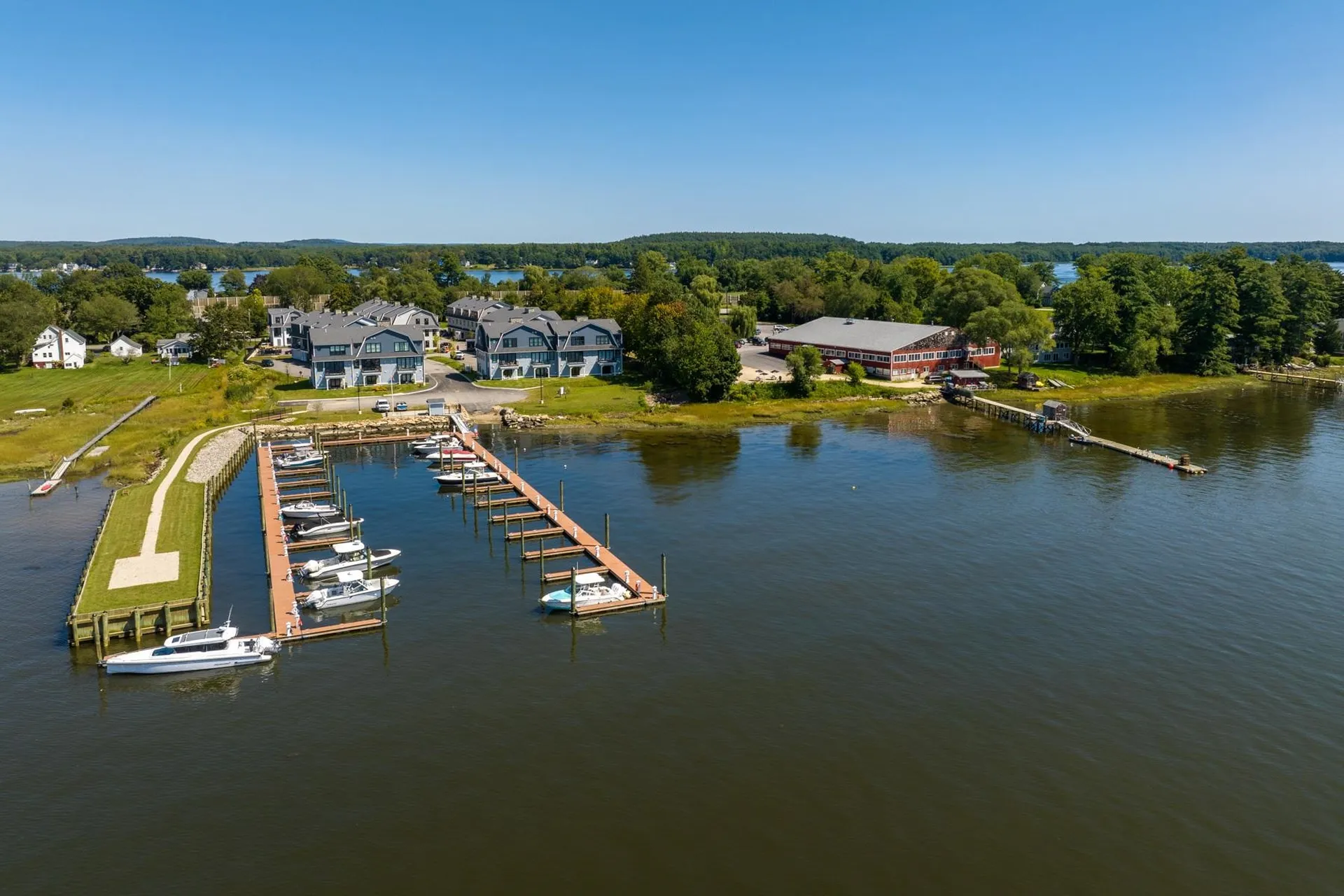 Slip 13 Little Bay Marina Dover NH 03820