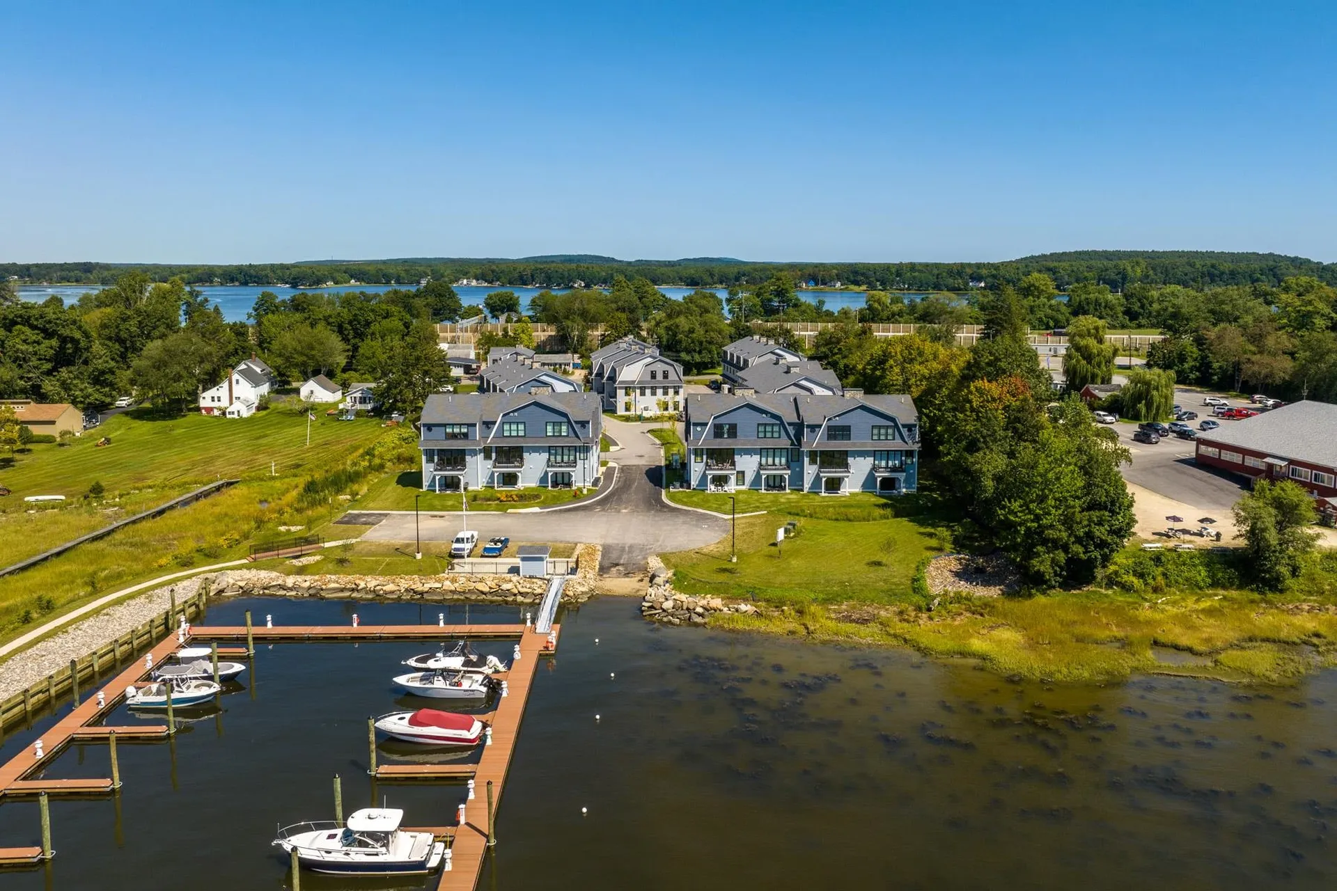 Slip 13 Little Bay Marina Dover NH 03820