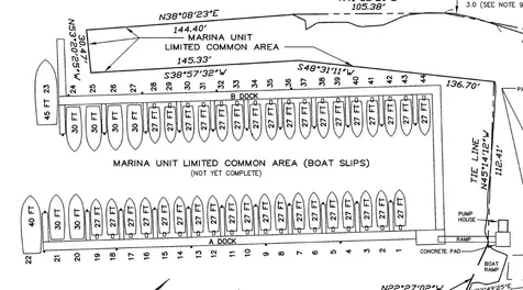 Slip 13 Little Bay Marina Dover NH 03820