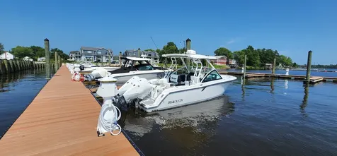 Slip 13 Little Bay Marina Dover NH 03820