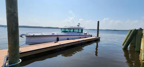 Slip 13 Little Bay Marina Dover NH 03820
