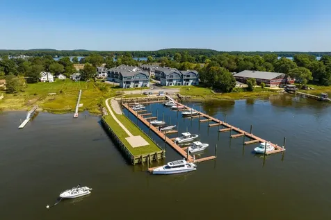 Slip 13 Little Bay Marina Dover NH 03820