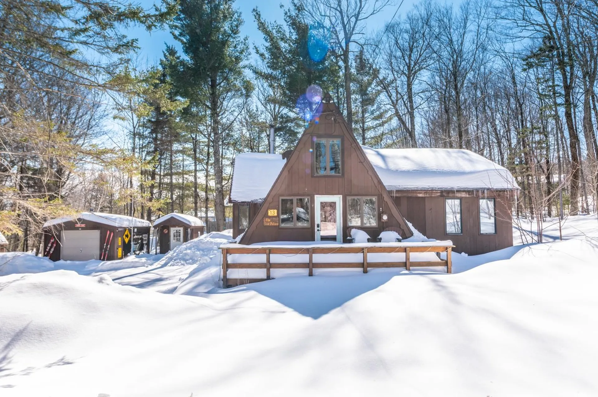13 Yodeling Lane Dover VT 05356