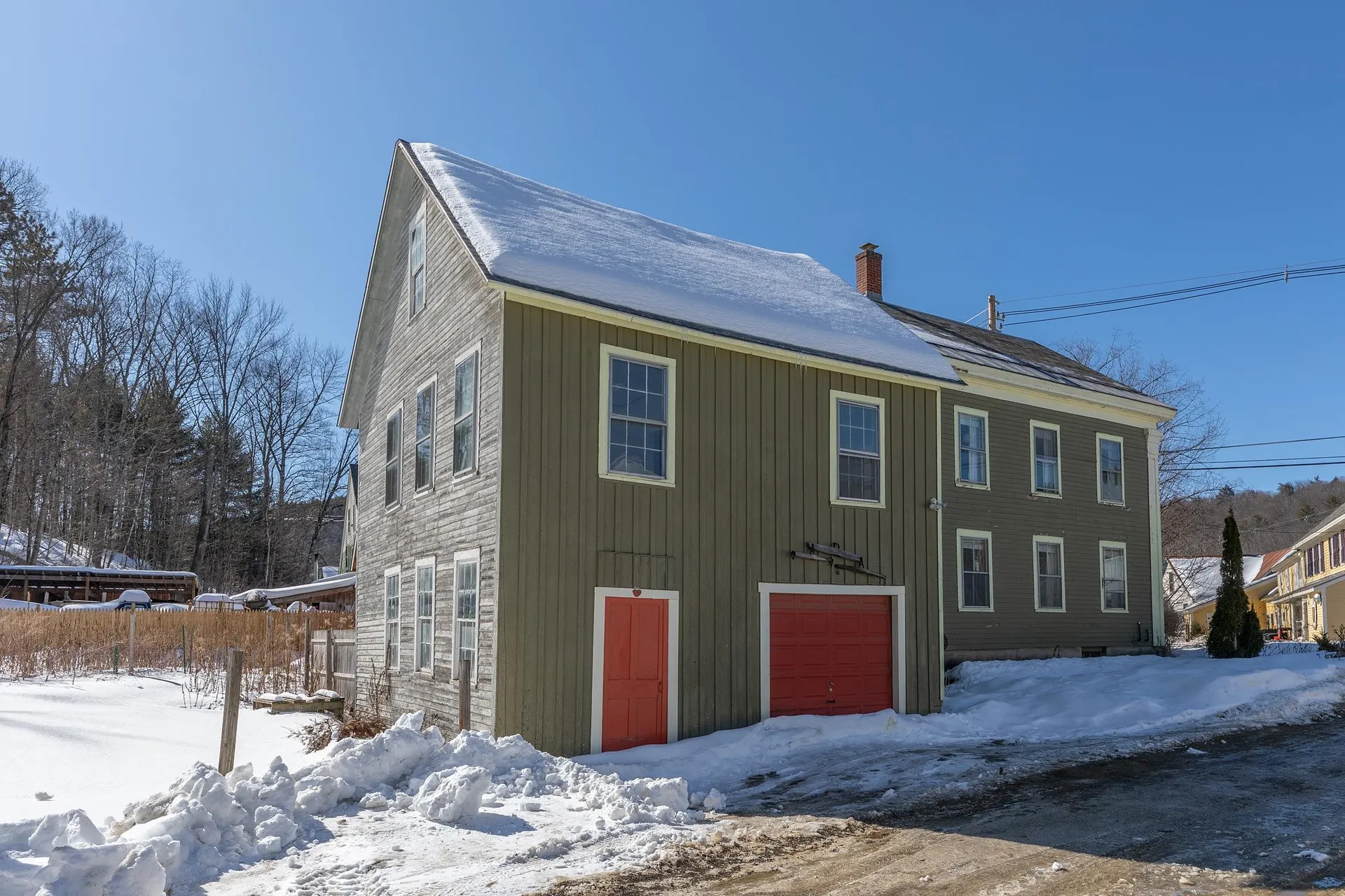 29 Pikes Falls Road Jamaica VT 05343