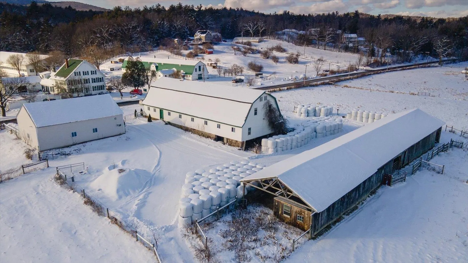00 Middle Road Hancock NH 03449