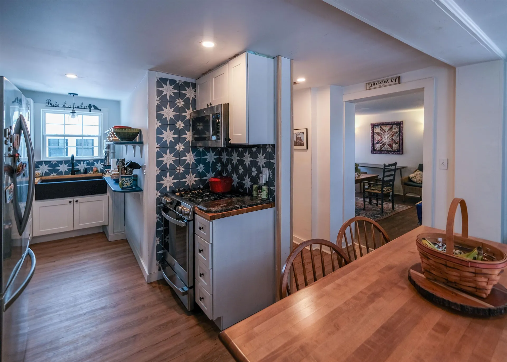 11 Pleasant Street Ludlow VT 05149