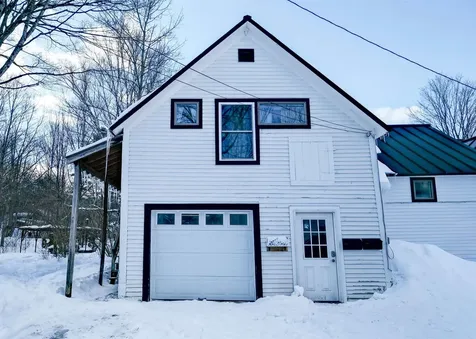 11 Pleasant Street Ludlow VT 05149
