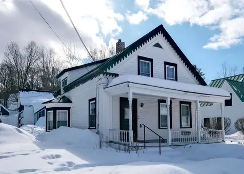 11 Pleasant Street Ludlow VT 05149