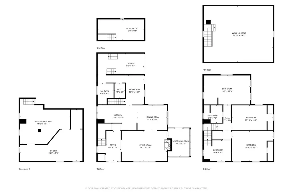 25 Seabury Street Rutland City VT 05701