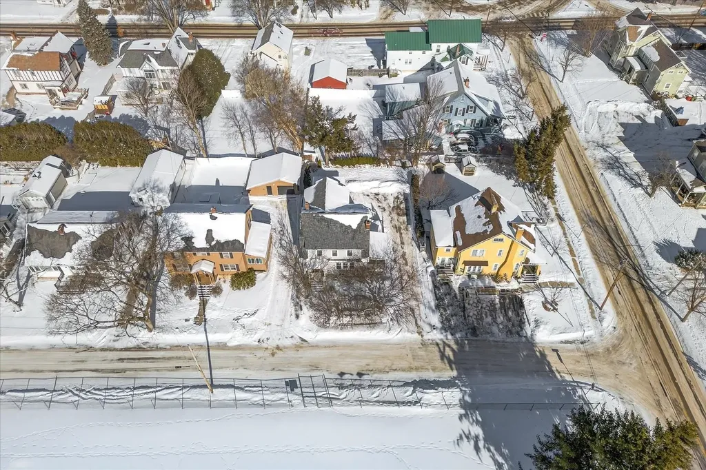 25 Seabury Street Rutland City VT 05701