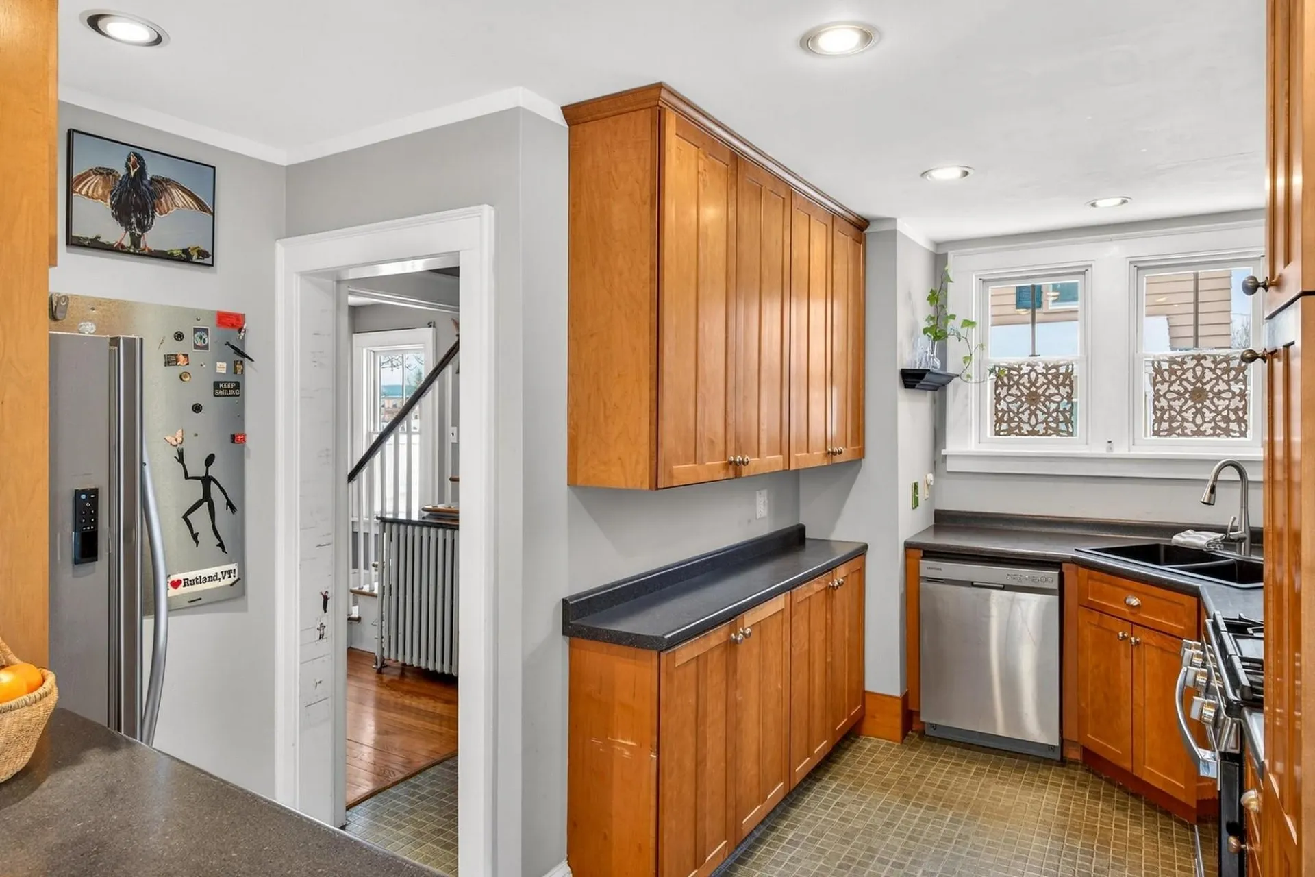 25 Seabury Street Rutland City VT 05701