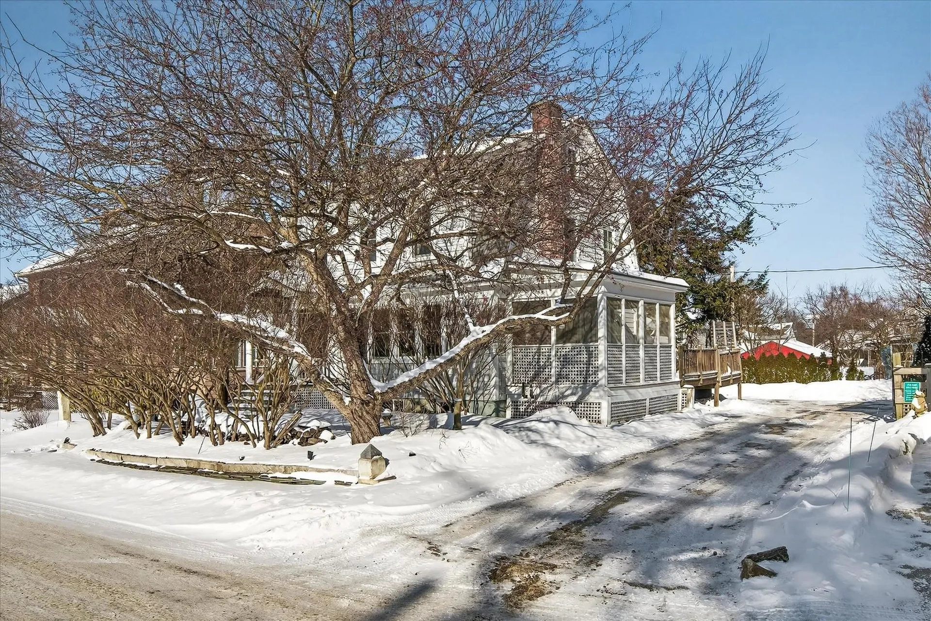 25 Seabury Street Rutland City VT 05701