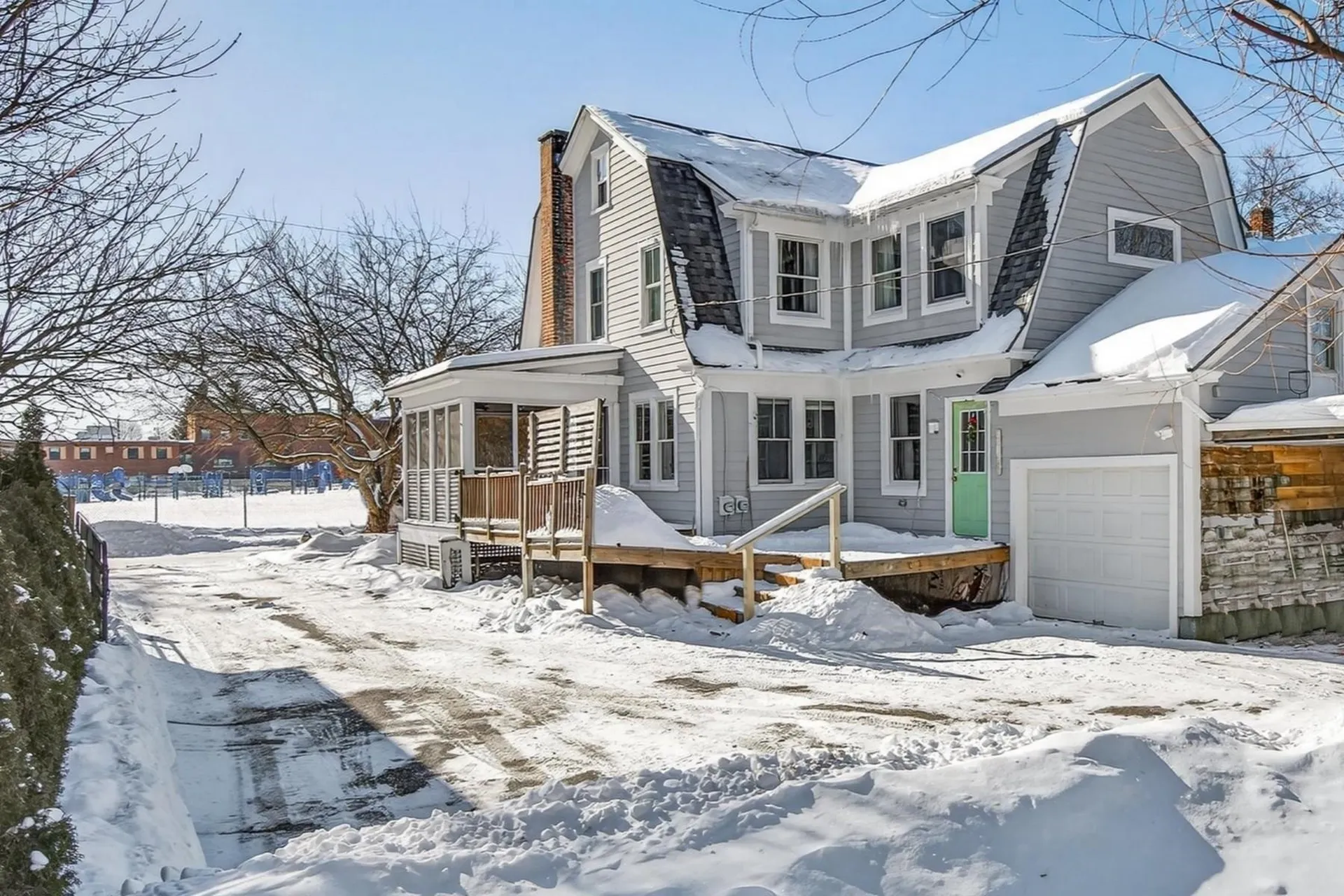 25 Seabury Street Rutland City VT 05701