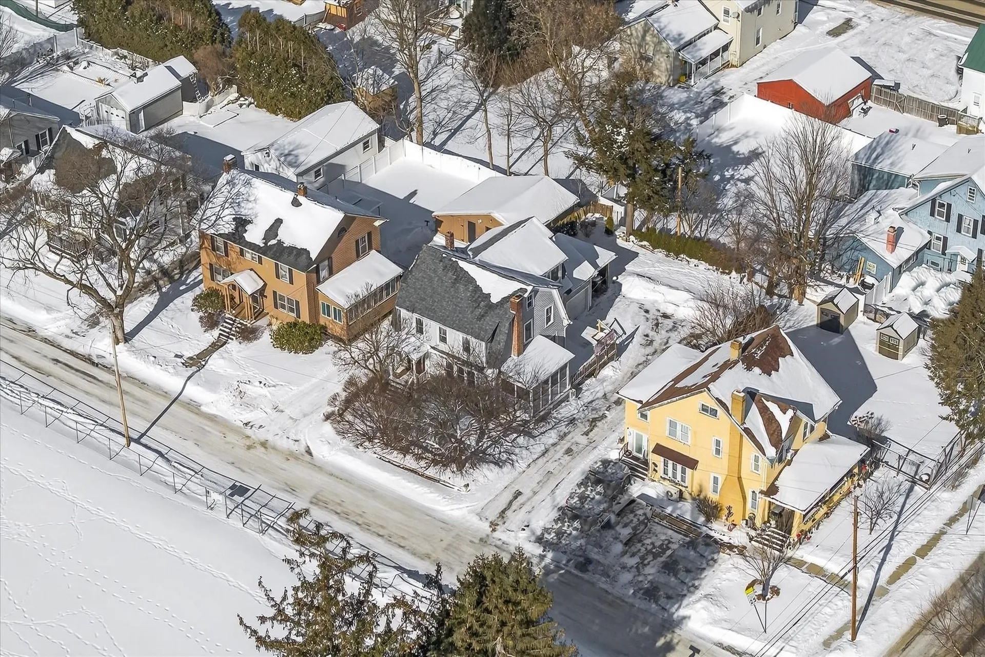 25 Seabury Street Rutland City VT 05701