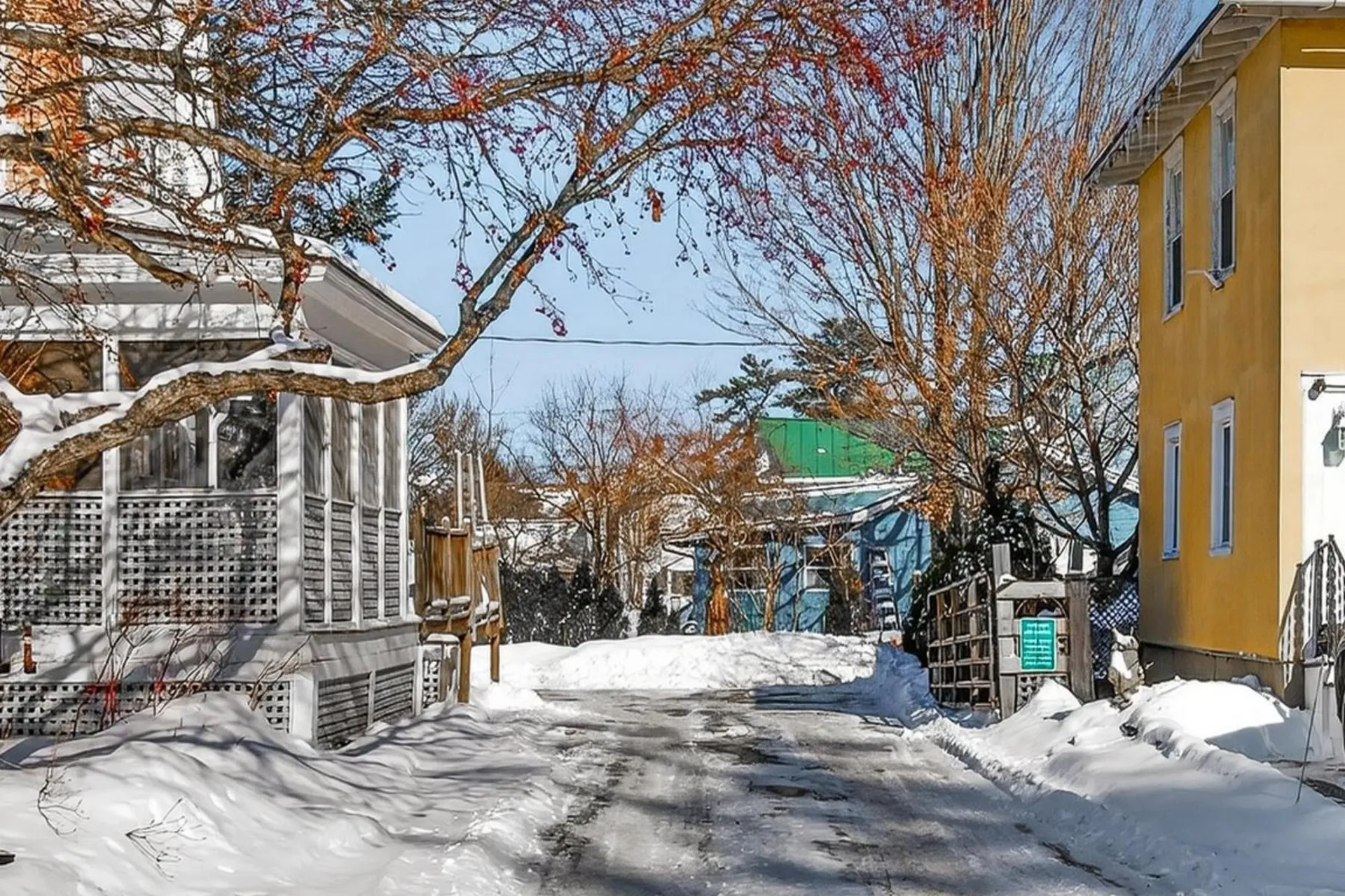 25 Seabury Street Rutland City VT 05701