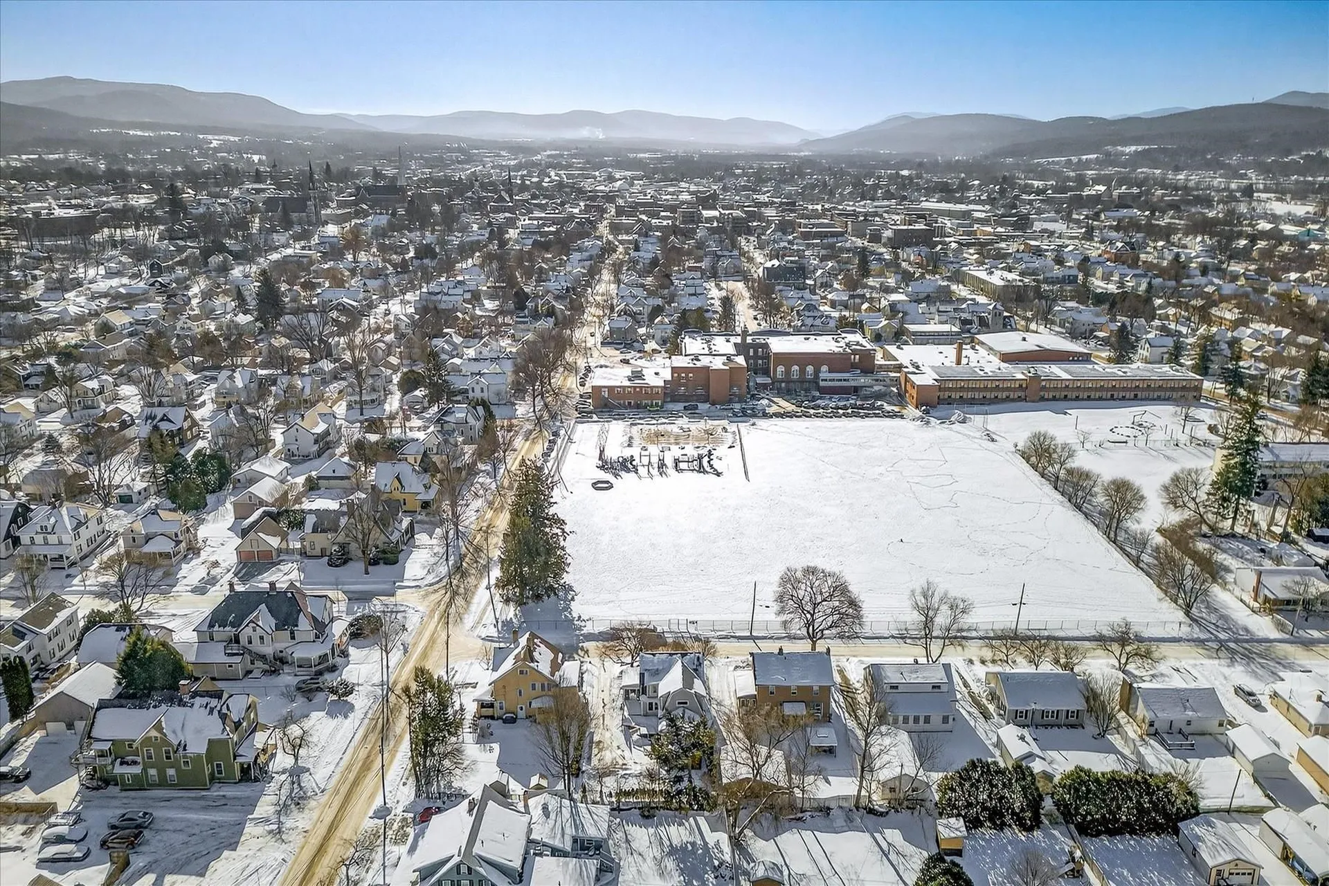 25 Seabury Street Rutland City VT 05701