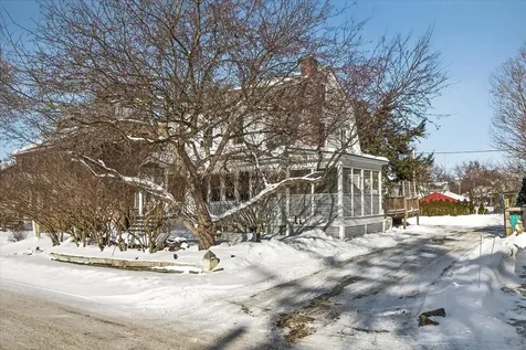 25 Seabury Street Rutland City VT 05701