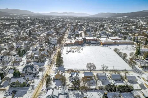 25 Seabury Street Rutland City VT 05701