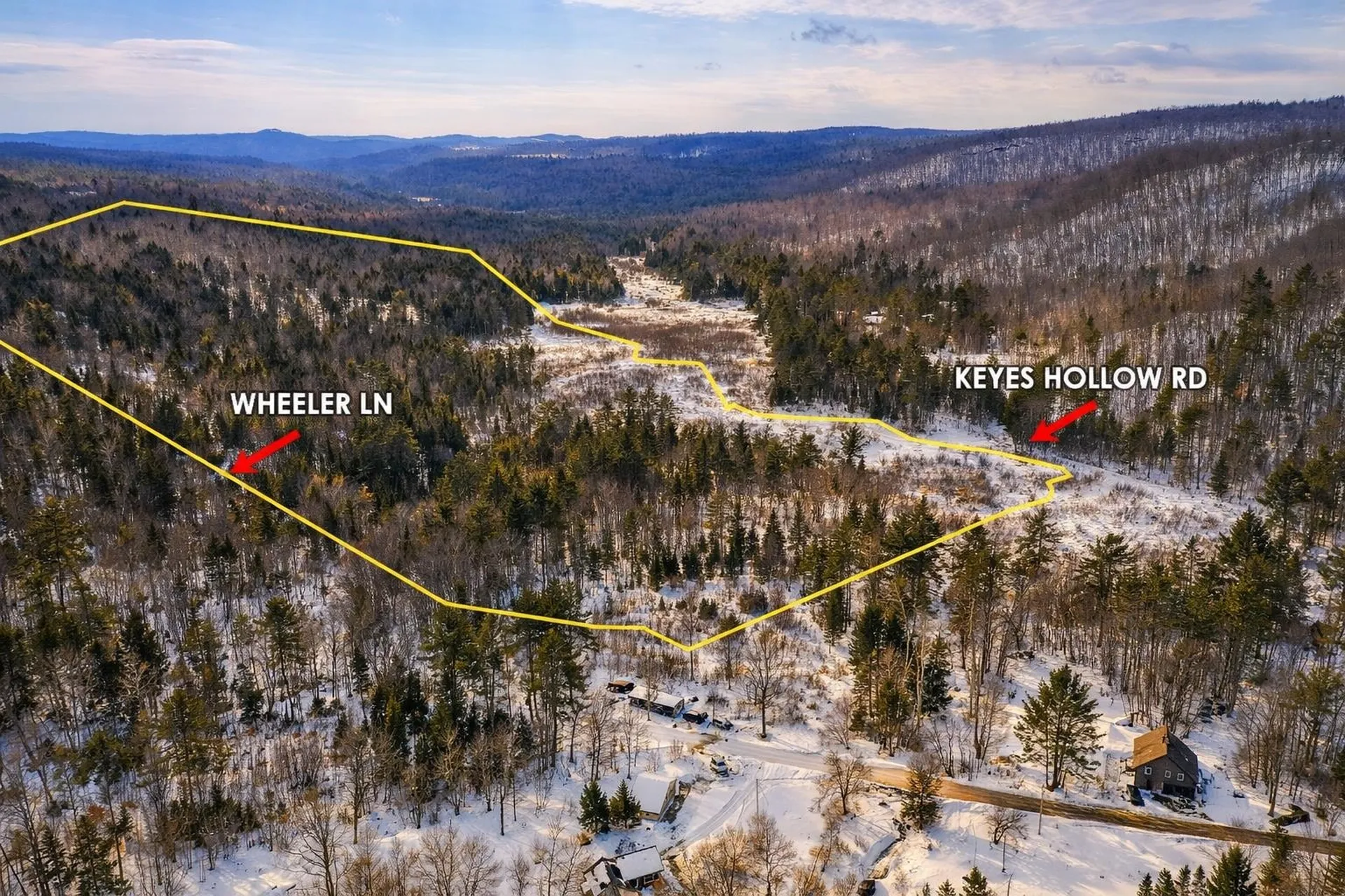 132 Wheeler Lane Lempster NH 03605