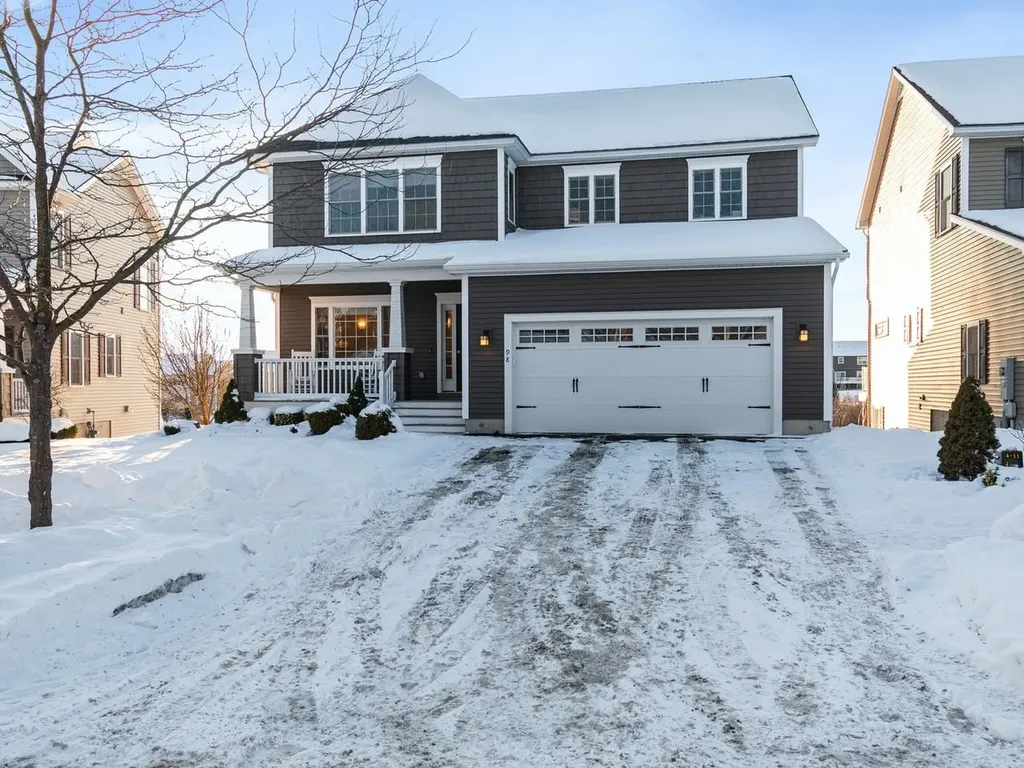 98 Sommerfield Avenue South Burlington VT 05403